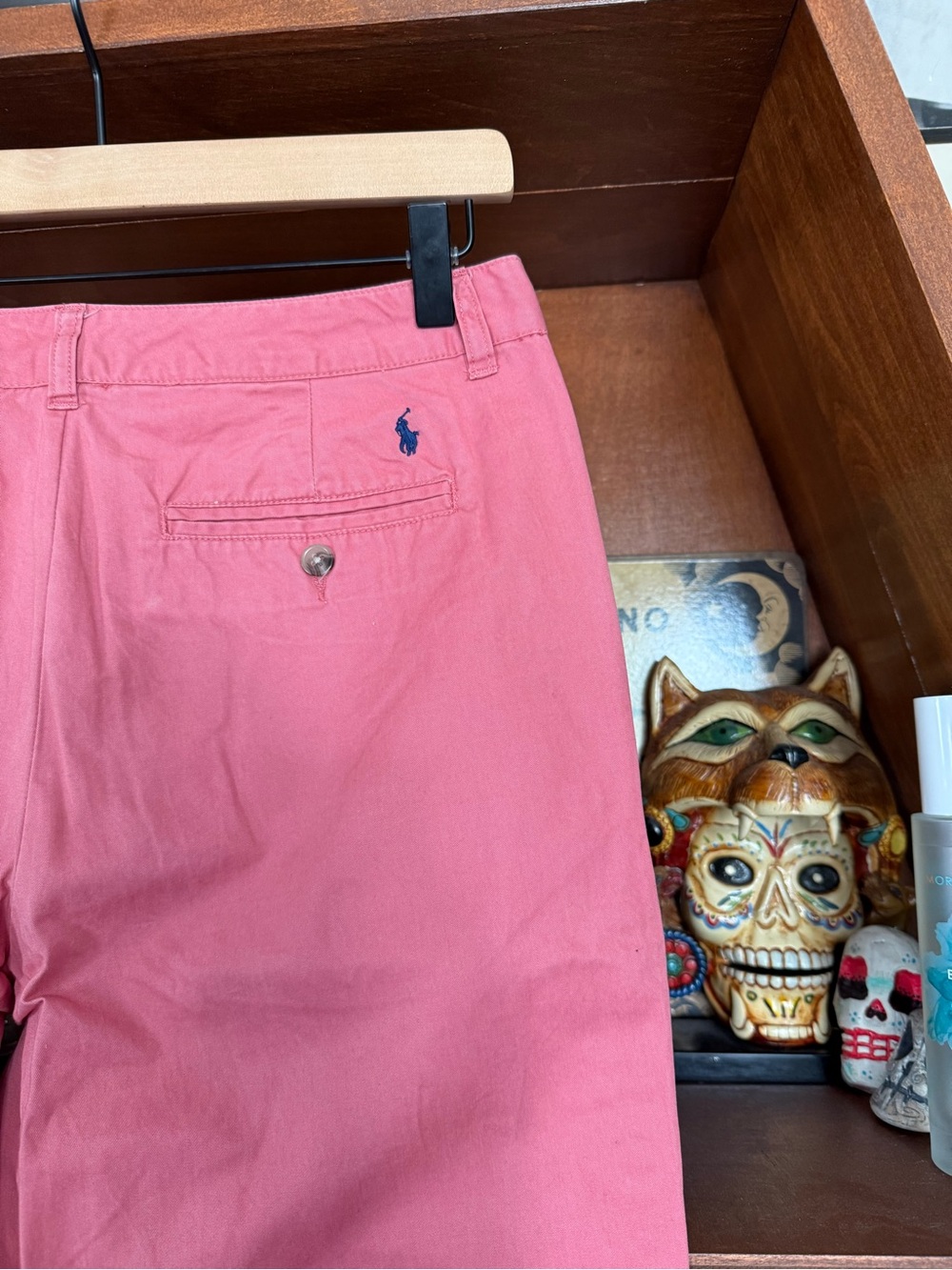 Polo Ralph Lauren - Chino Pants - Pink - Youth 20 XL